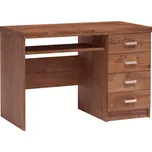 Casarredo Psací stůl INDIANAPOLIS I-16 jasan světlý