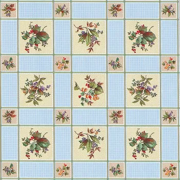 Dekorační/potahová Gobelínová látka šířka - 280cm - Cesmínový sen 2