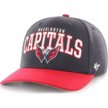 Kšiltovka 47 Brand Kšiltovka 47 McCaw Washington Capitals 433327