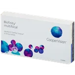 Cooper Vision Biofinity Multifocal (3 čočky)