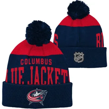 Kšiltovka Fanatics Kulich Stetchark Columbus Blue Jackets YTH 707879