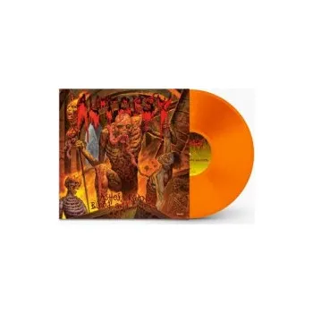 Zahraniční hudba Ashes,Organs,Blood And Crypts / Orange / Vinyl - Autopsy [LP]