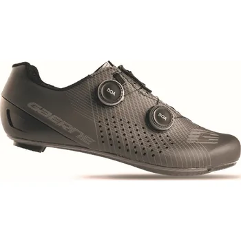 Pánské cyklistické tretry GAERNE tretry sil.Fuga carbon Lady matt black EUR 40