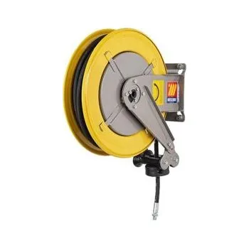 Držák na zahradní hadici Navíjecí buben na tuk MECLUBE 070-1207-410 (10 m hadice)