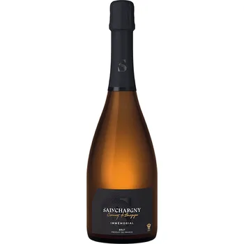 Sainchargny Crémant de Bourgogne Immémorial Brut (0,75l)