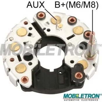 Alternátor Usměrňovač, generátor, , MOBILETRON, RB-75H