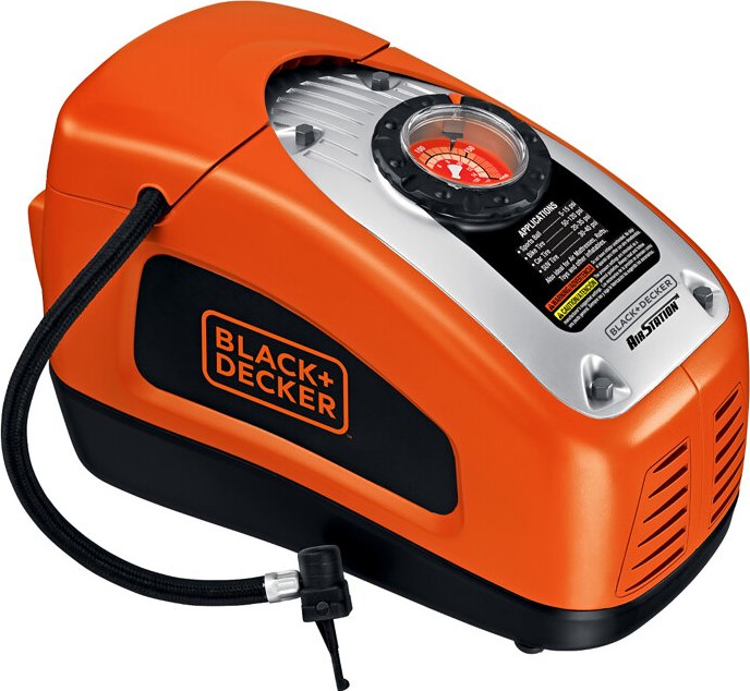 Foto Kompresor Black & Decker ASI300-QS - Zbozi.cz