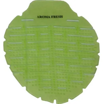 WC čistič Mřížka do pisoáru gelová Aromafresh Meloun+okurka