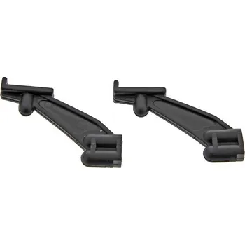 RC náhradní díl GM RACING Zadní držák křídla - expresní doprava