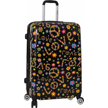 Cestovní kufr MADISSON 4W ABS L 36820W-76-00