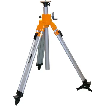 Lešení Stativ hliníkový s vysouvací hlavou, 0,78 m - 2,03 m, výsuv 545 mm