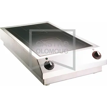 Vařič G.Scholl Apparatebau GmbH Hold-line BH/HO/IN 800 Varianta: Hold-line BH/HO/IN 800