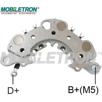 Alternátor Usměrňovač, generátor, , MOBILETRON, RH-78
