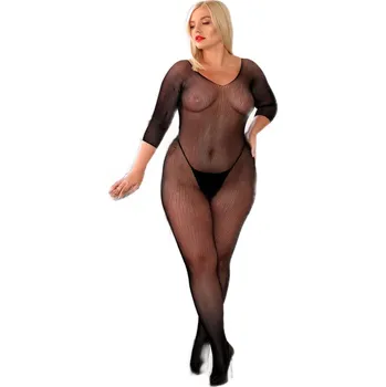 Gaira® Bodystocking Choker XL/XXL