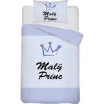 XPOSE® Povlečení do postýlky MALÝ PRINC 100x135 cm, 40x60 cm, Bavlna + Prodloužená možnost vrácení zboží do 50 dnů