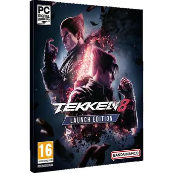 Počítačová hra Tekken 8: Launch Edition