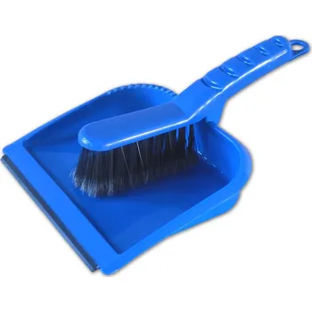 Smetáček a lopatka EKO k zavěšení MIKAWI 06-1102