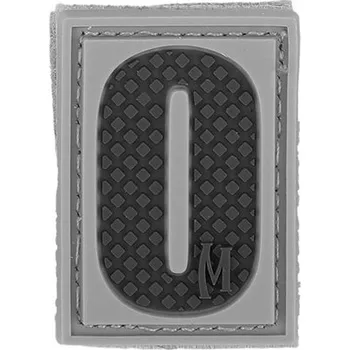 Nášivka Nášivka Number 0, swat, Maxpedition