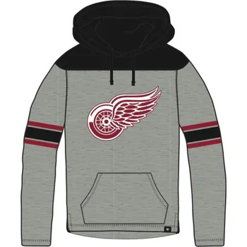Pánská mikina 47 Brand Mikina 47 Huron Detroit Red Wings SR, Velikost L 846837
