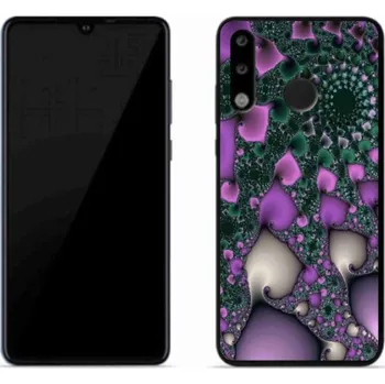 Pouzdro na mobilní telefon Gelový kryt mmCase na mobil Huawei P30 Lite - abstrakt 7
