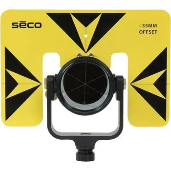 Příslušenství k měřicímu přístroji Hranol 62 mm stříbrný, sklopný držák s terčem 15,2x22,8cm, konst.-35mm, 100 mm