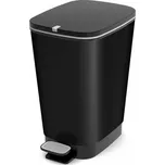 Koš odpadkový Kis Chic Bin M Black 25l