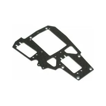 RC náhradní díl Serpent Radioplatte, Kohlefaser - expresní doprava