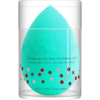 Make-up Sada houbiček pro dokonalý make-up - Zelená