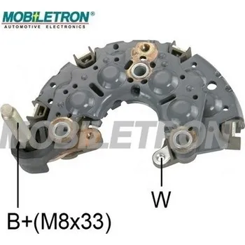 Autoelektrika Usměrňovač, generátor, 31127PY30030, MOBILETRON, RN-10