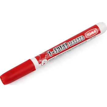 Speciální výtvarná barva Fixy na textil