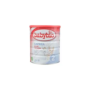 BABYBIO Caprea 2 6-12m 800g