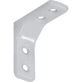 Nábytkové kování Konzole 30x30mm BÍ WSM30