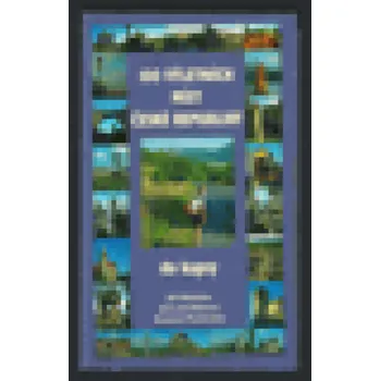 100 výletních míst České republiky do kapsy - Jiří Růžička