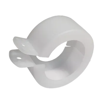 Instalatérský materiál Plastové plombovací pouzdro (objímka) k vodoměru, plynoměru (plomba na vodoměr) - DN15 BV.POUZDRO