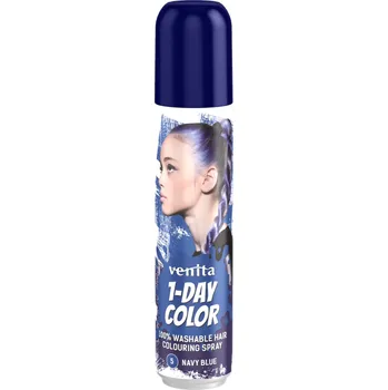 Barva na vlasy Venita 1-Day Colouring Spray 50 ml