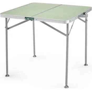 Zahradní nábytek QUECHUA Kempinkový skládací stůl pro 4 osoby