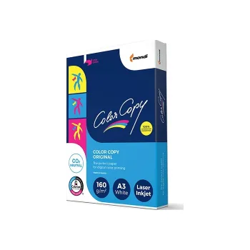 Kancelářský papír Xerografický papír ColorCopy - A3 160 g / 250 listů