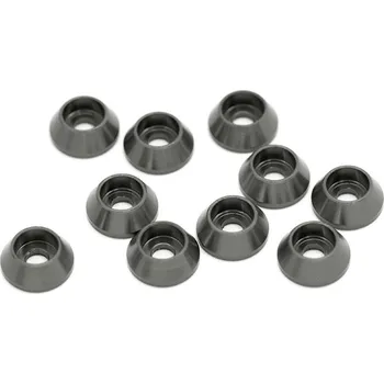 Šroub SWORKz hliníkové podložky pro šrouby s zápustnou hlavou M3, 10 ks. - expresní doprava