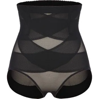 Dámské stahovací prádlo Stahovací prádlo | stahovací kalhotky - 2 barvy, XL - XXXL - Černá,XL