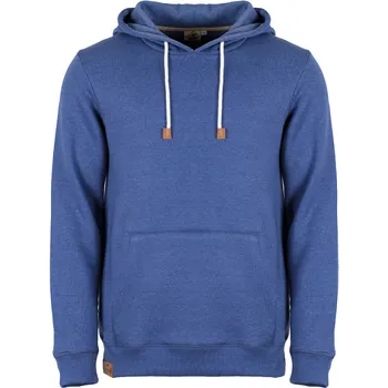 Pánská mikina Mikina přes hlavu Roadsign Australia Barva: Modrá, Velikost: 2XL