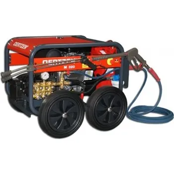 Vysokotlaký čistič Oertzen MOBIL 320 - 315bar/23L/min vysokotlaký čistič s benzínovým pohonem