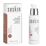 Soskin Paris C20 Brightness vitality serum 30 ml