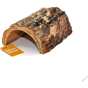 Dekorace do terária HabiStat Forest Hideout extra velký 27x23x11cm