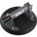 Dedra DED06P20 Přísavka na sklo s vakuovou pumpou 200 mm, max. 100 kg