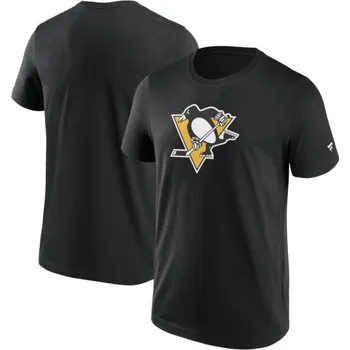 Pánská móda Fanatics Triko Primary Logo Pittsburgh Penguins SR, Velikost XL 979528