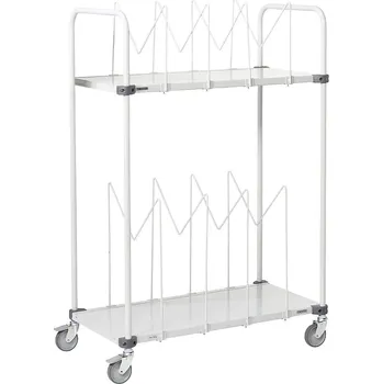 Vozík na kartonové krabice HCT410 Treston