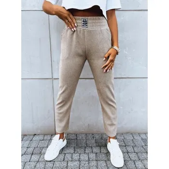 Dámské tepláky MOONLIGHT béžové