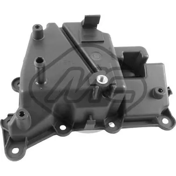 Olejová vana Odlučovač oleje, odvětrání klikové skříně Metalcaucho 38650