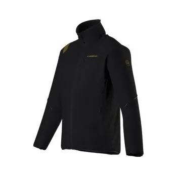 La Sportiva ASCENT PRIMALOFT Jacket Men Black černá L