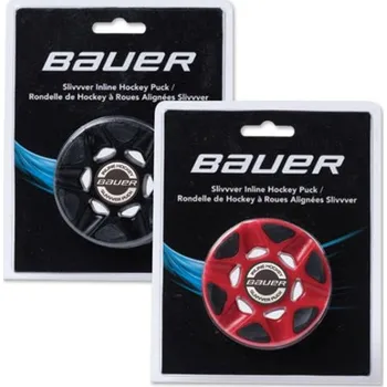 Bauer Puk Bauer RH Slivvver, Barva BLK 757300